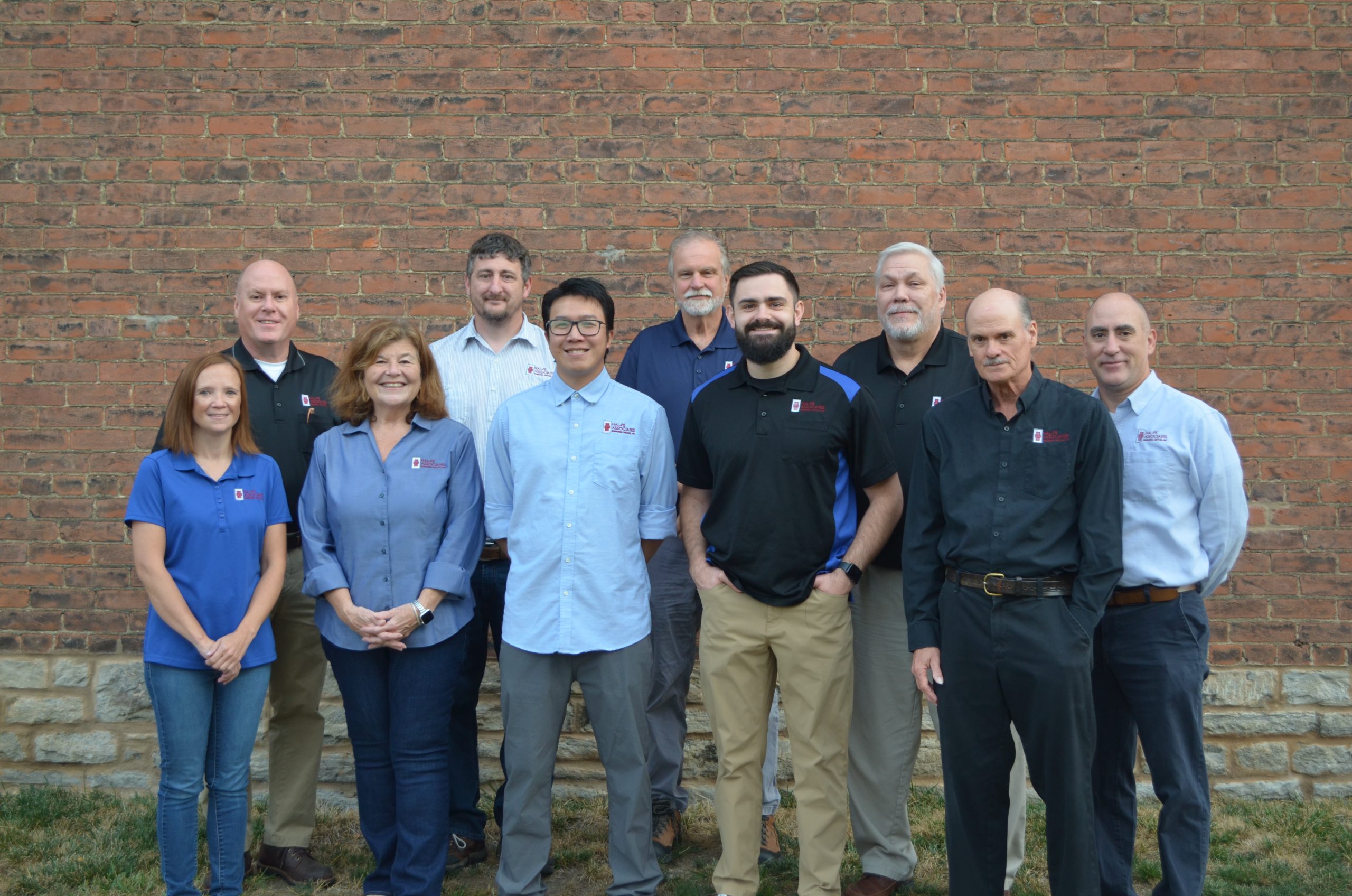 HAL-PE Team Photo